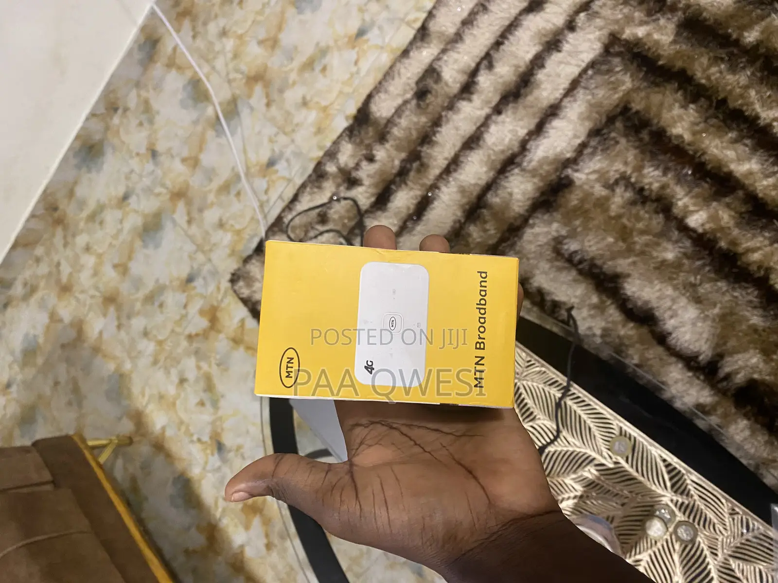 Easy to Carry Around MTN 4G Universal Mifi
