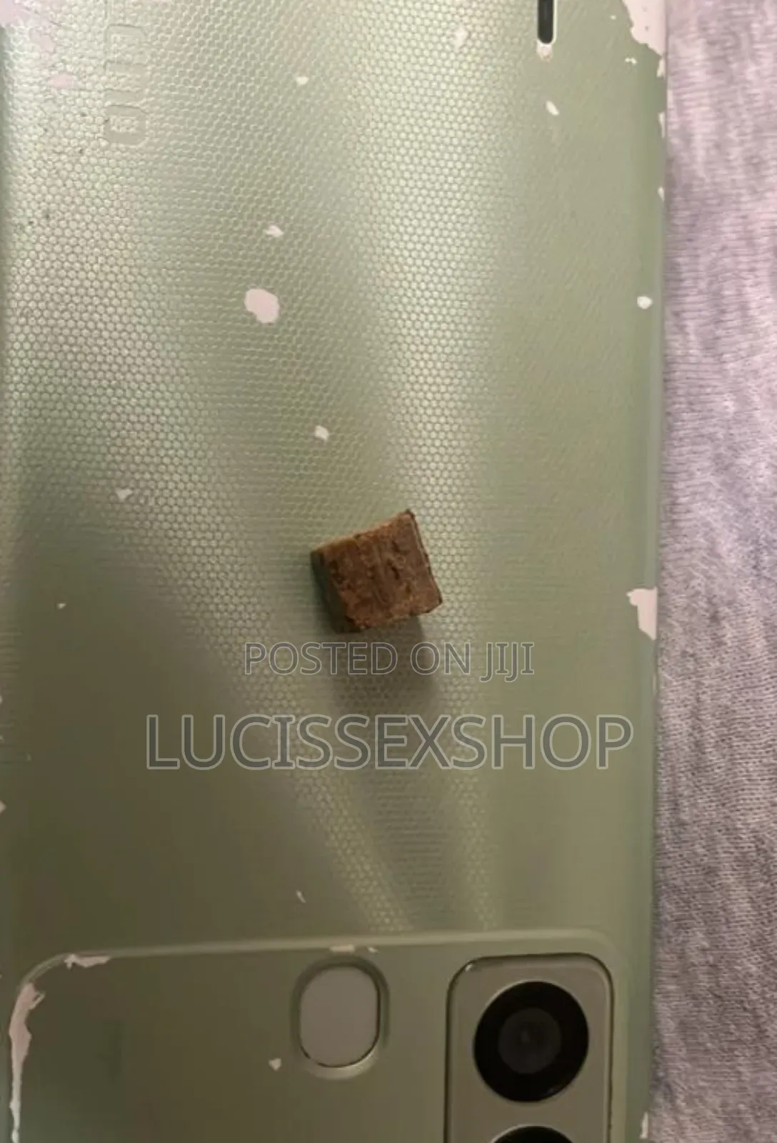 Black/Jamaican Stone (Big Size )