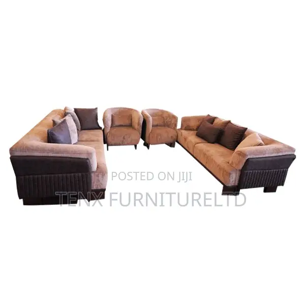 Sofa Set ( Natura ) 8 Seater Inn