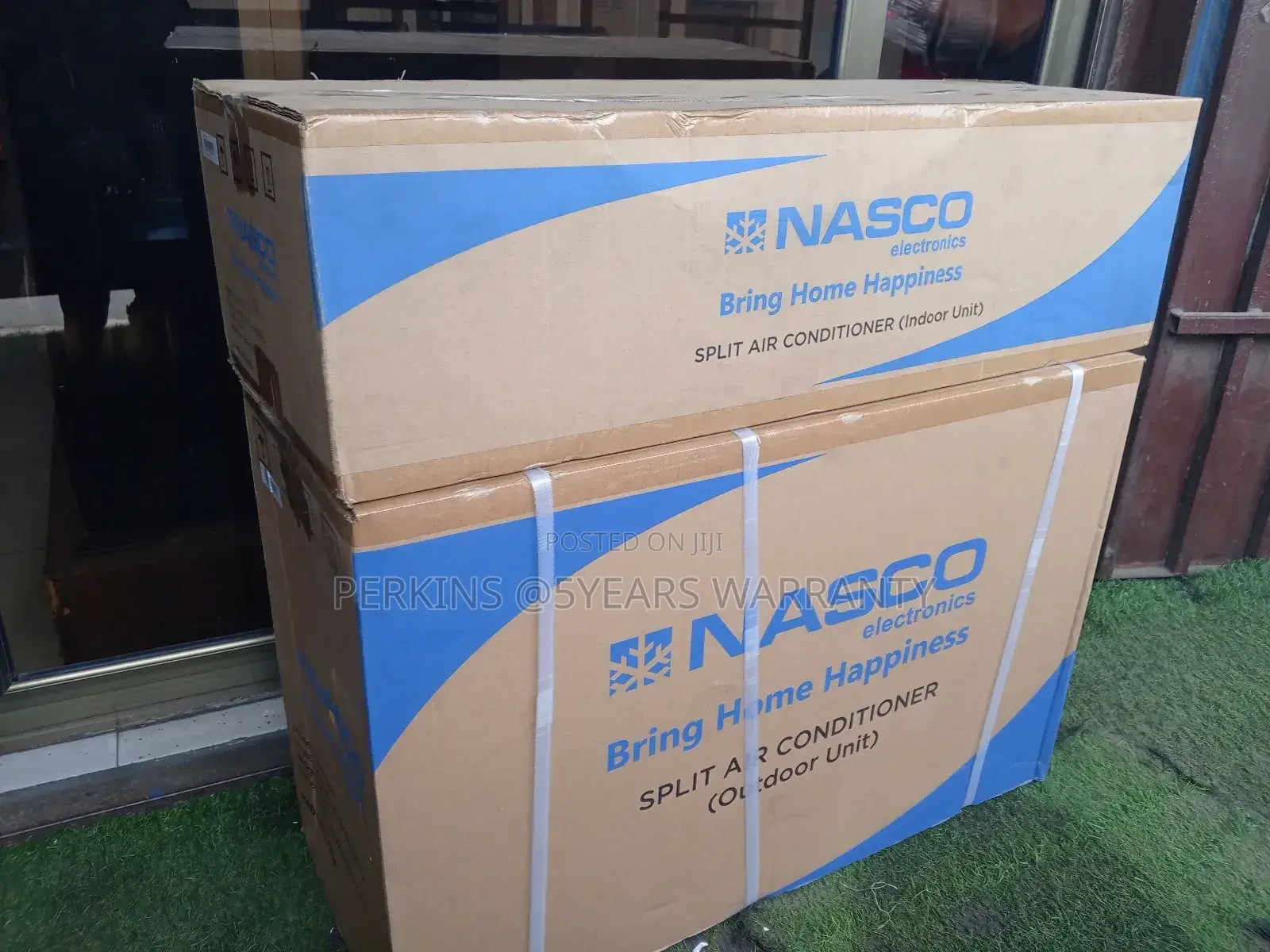Quality AC Split Type Air Conditioner Outdoor Indoor Unit