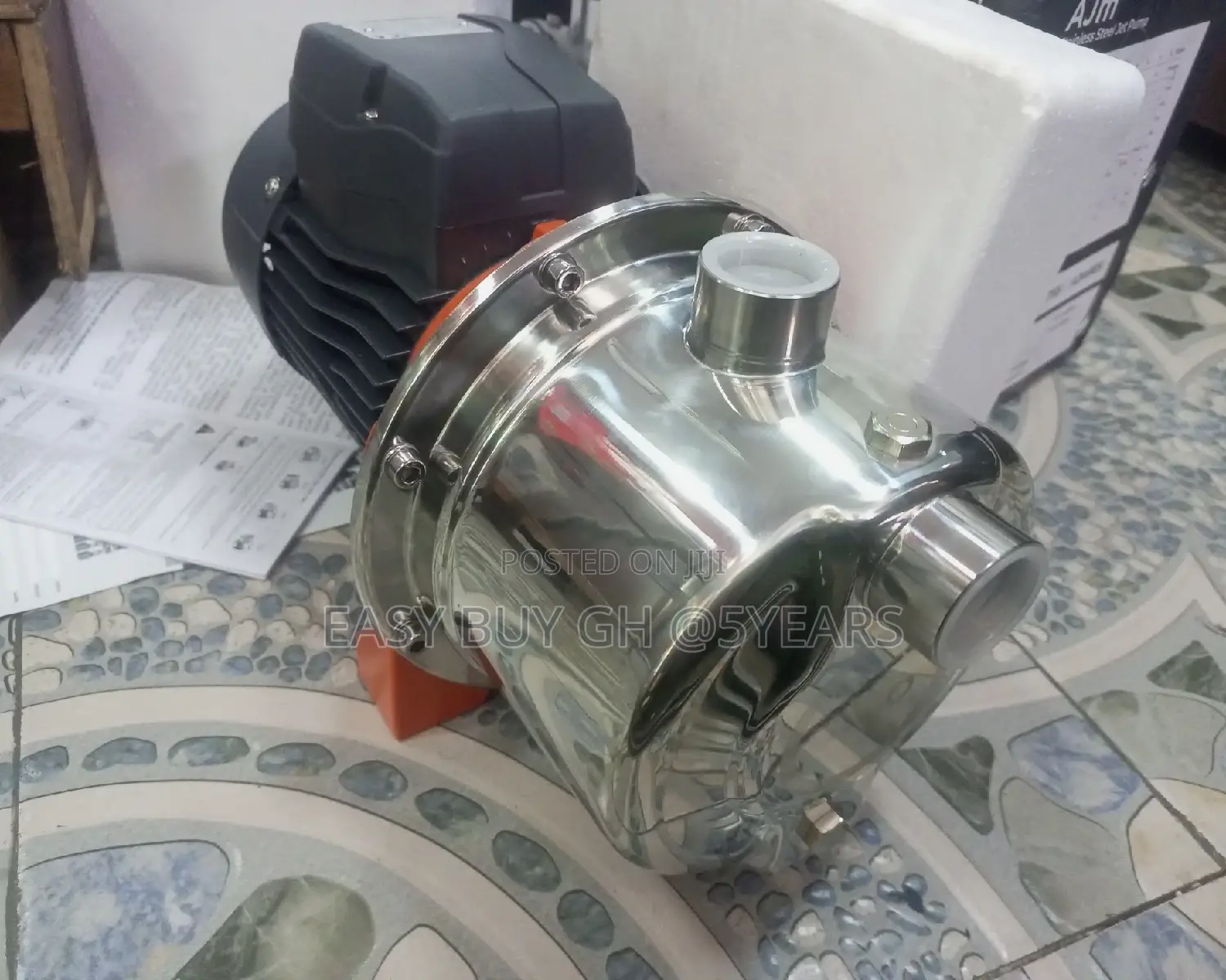 Leo Water Pump Quality Brand New Engine Affordable Price.