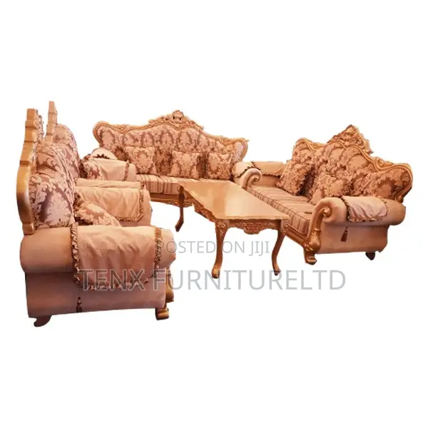 Royal Antique Sofa (Kings)