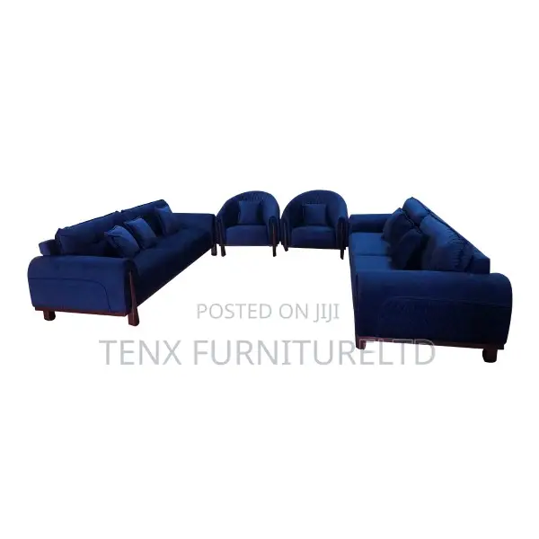 SOFA SET (Blend of Comfort) 8 SEATER