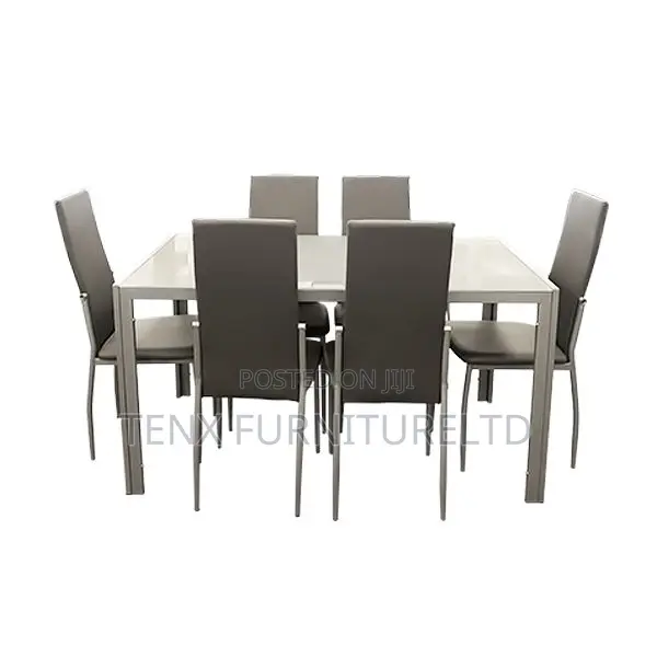 Dining Set (Glass Inn)