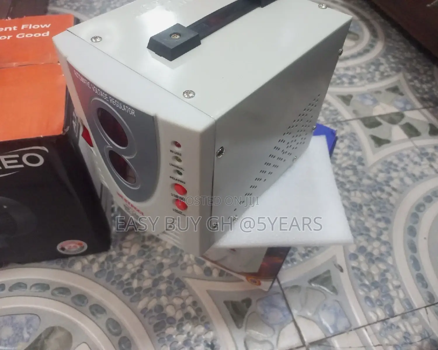 Super Quality Brand New Engine Westpool Voltage Regulator.