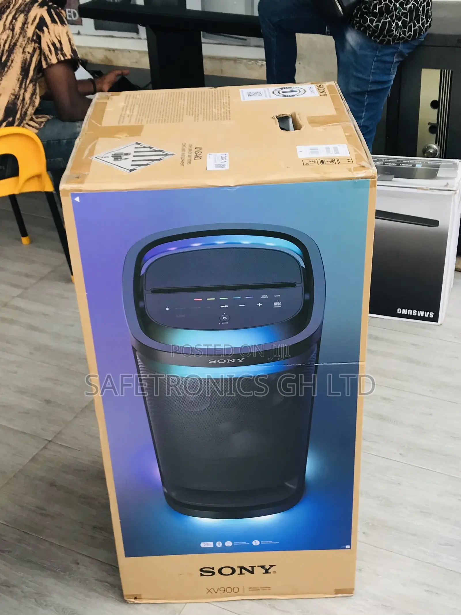 Purchase Sony Bluetooth Wireless SRS-XV900 Speakers 