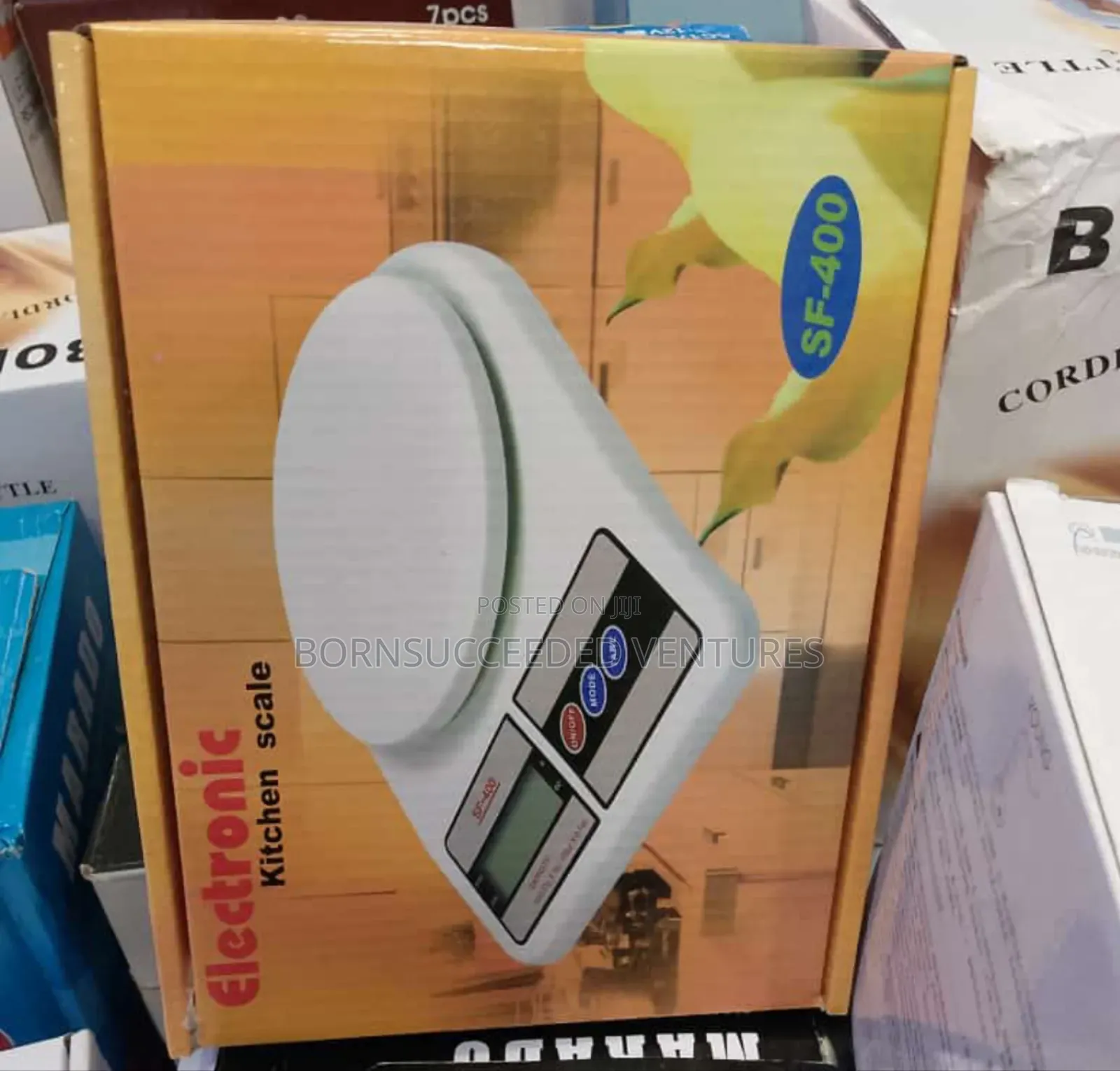 Digital Kitchen Scale