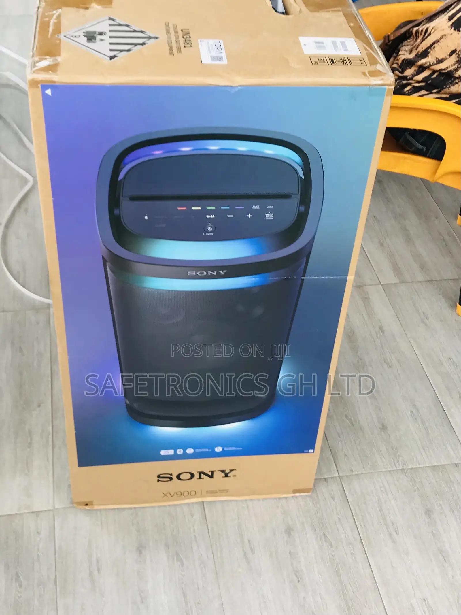 Available Bluetooth SRS-XV900 Wireless Bluetooth Speakers 