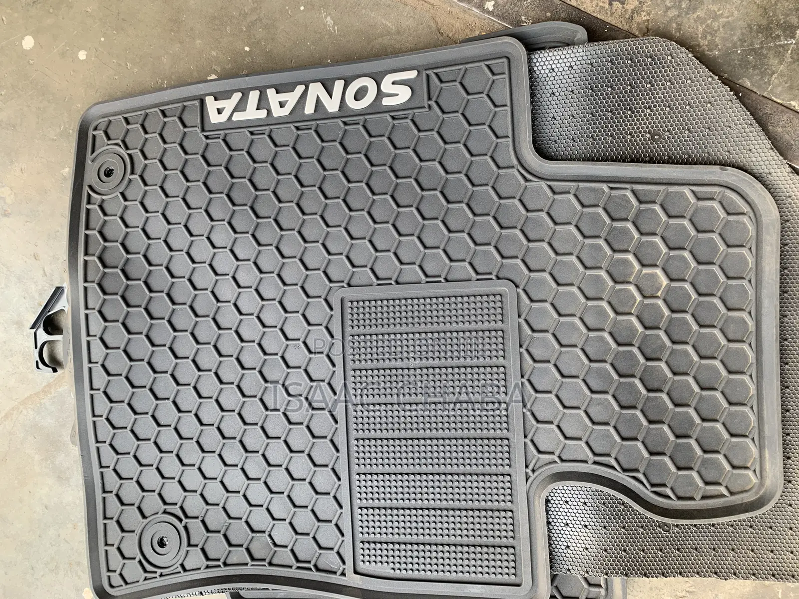 Sonata Floor Mat