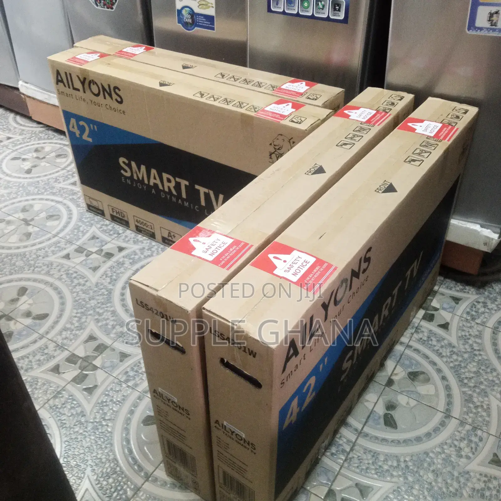 Classic Ailyons Smart Television 42inches Television Smart