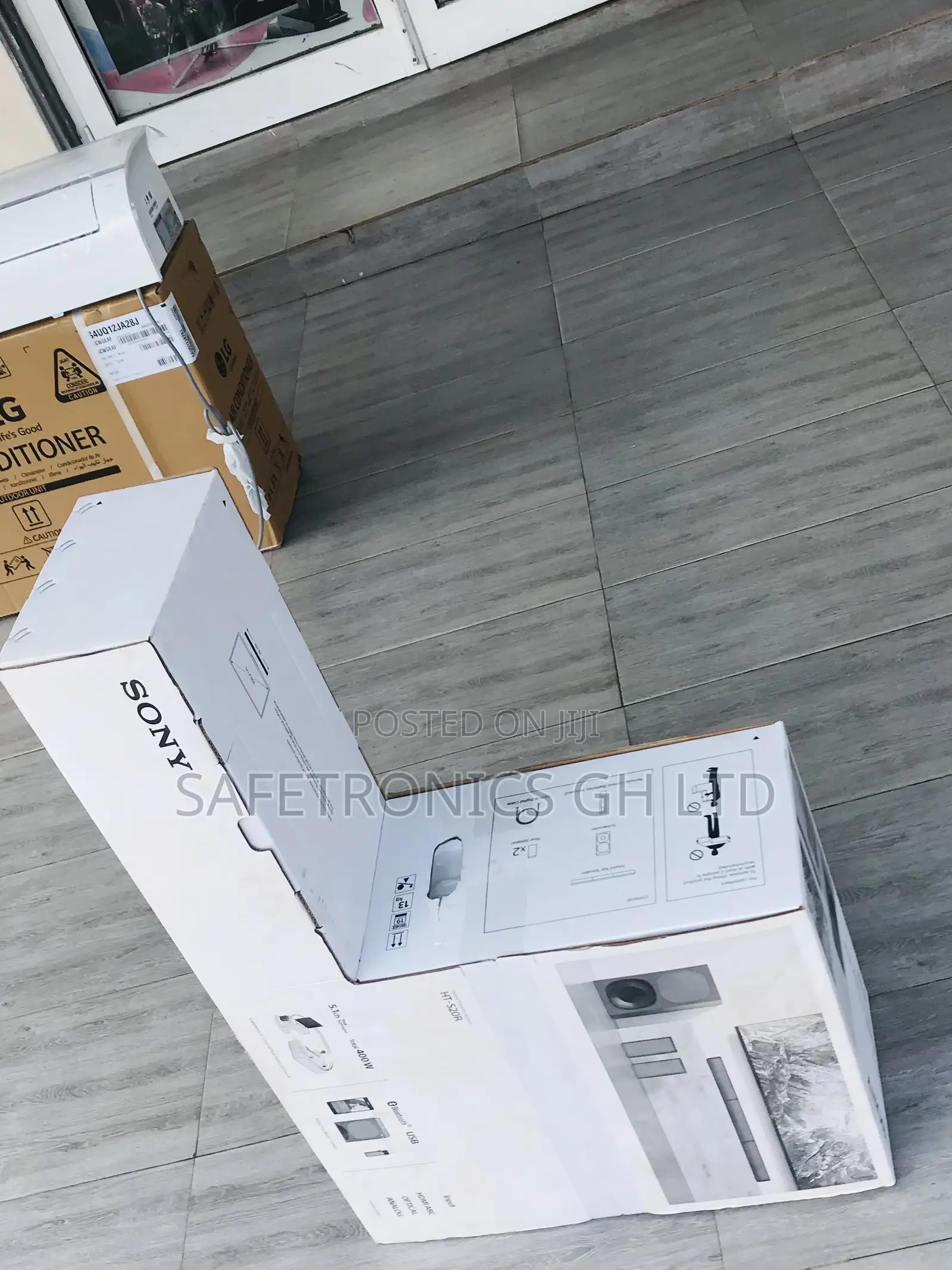 Get Affordable Sony Bluetooth Wireless HT-S20R Soundbar