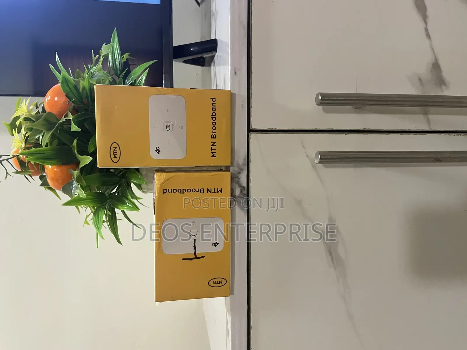MTN Universal 4G LTE Mifi (Uses MTN and Other Network)