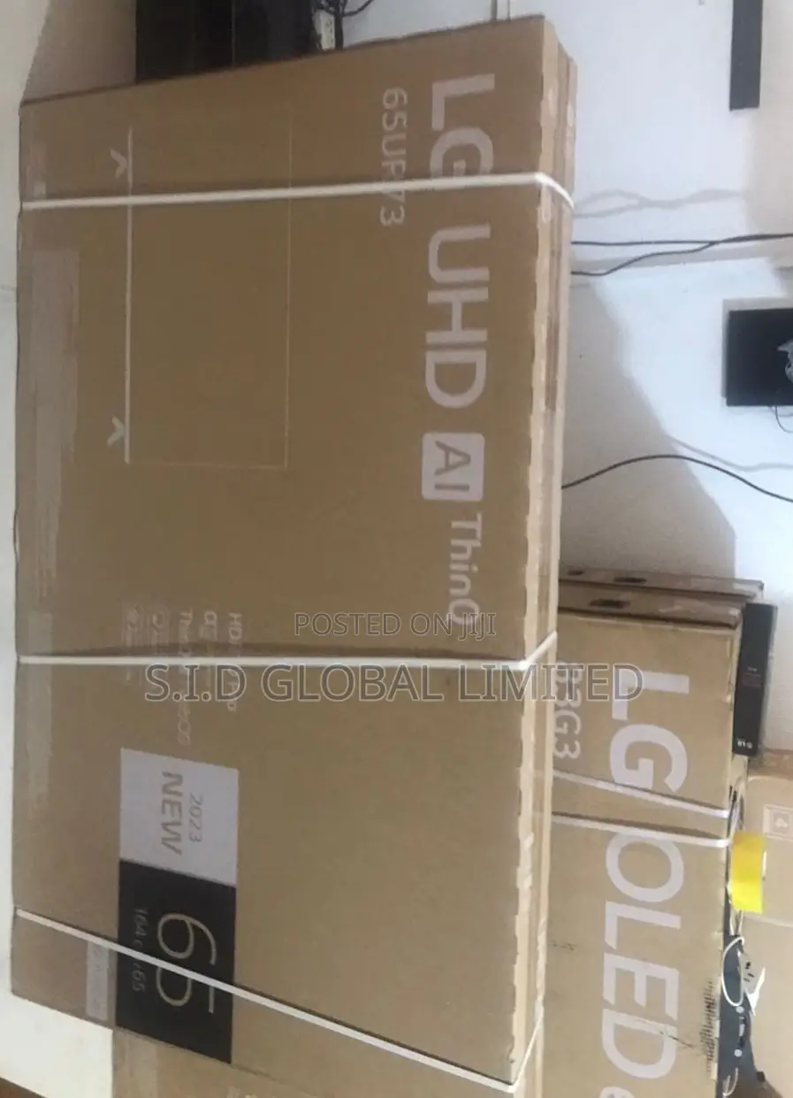 Buy Affordable LG UHD UR73 65 Inch Smart TV, 2023