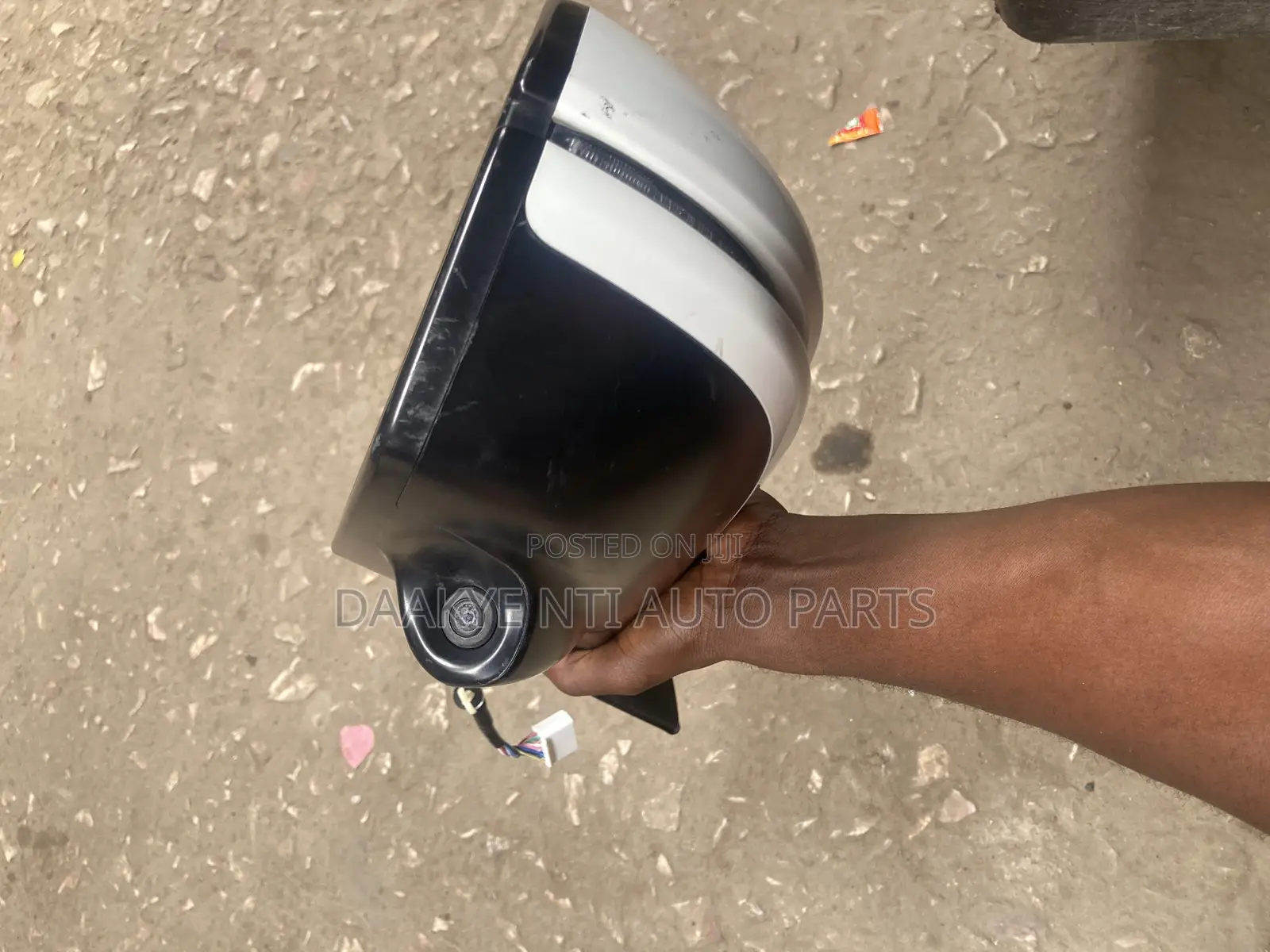 Honda Hr-v 2018 Side Mirror