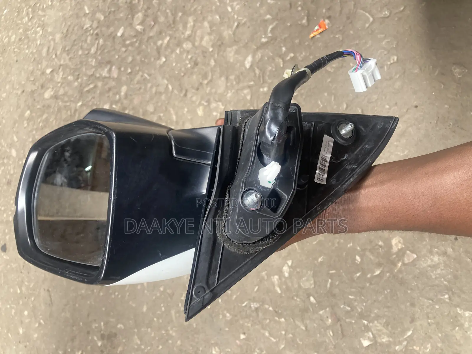 Honda Hr-v 2018 Side Mirror