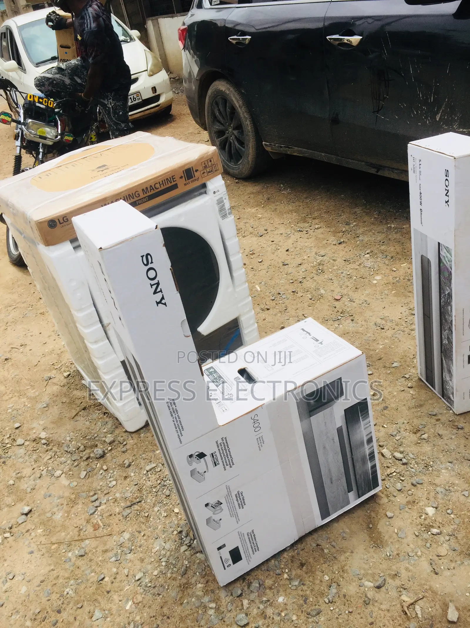 High Quality Performance HT S400 Sony Sound System