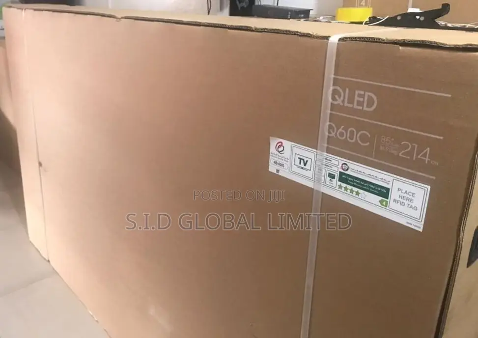 Brilliant, Long Lasting Samsung 85-Inch Smart QLED -85q60c