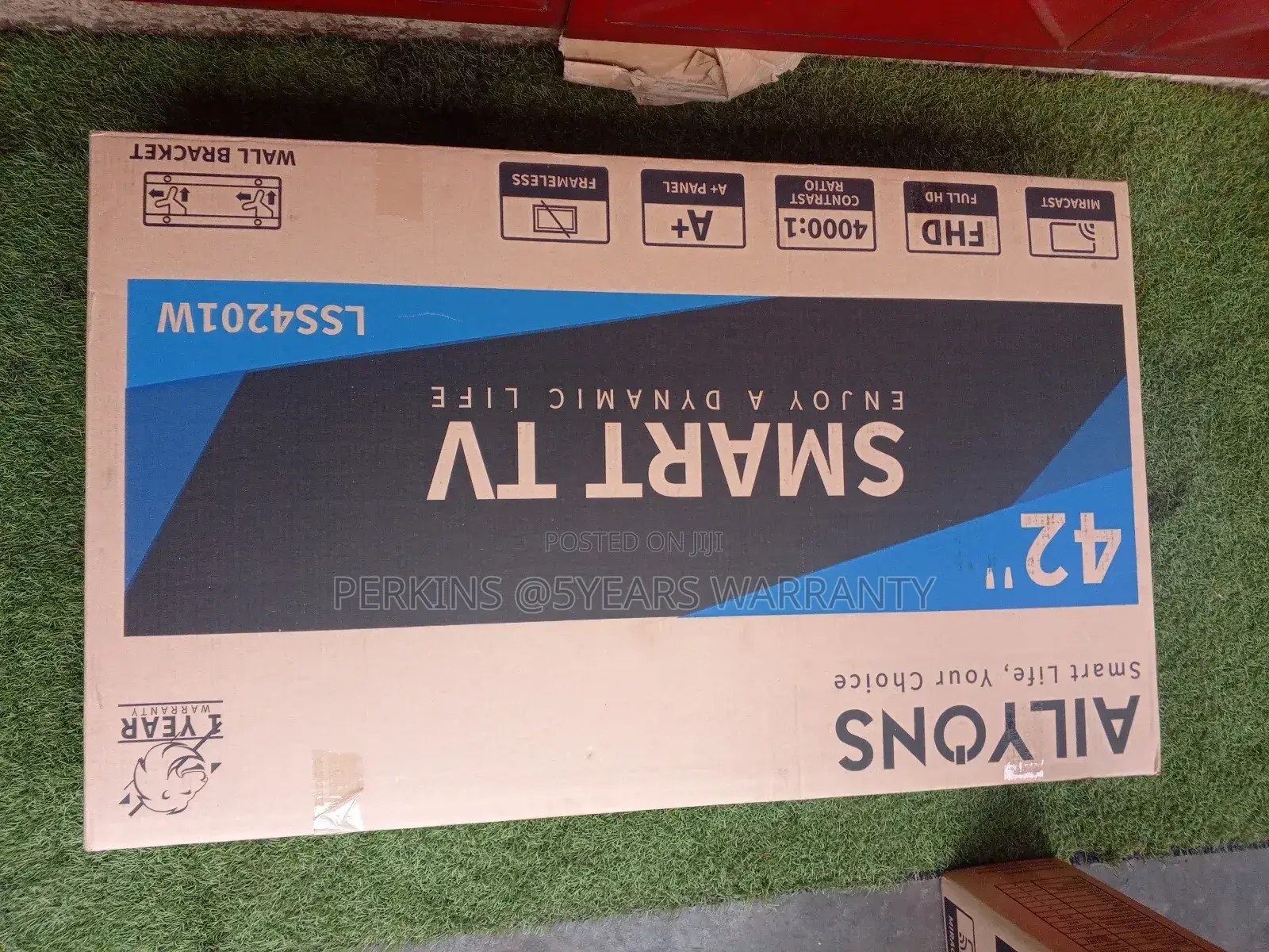 Buy Quality Brand New Ailyons 42inches Quality Brand