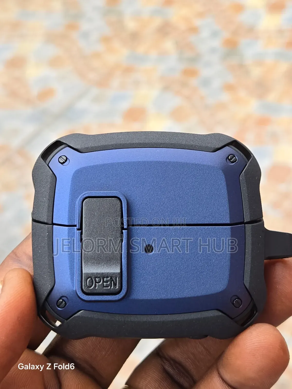 Samsung Buds 3 / Buds 3 Pro Armor Case
