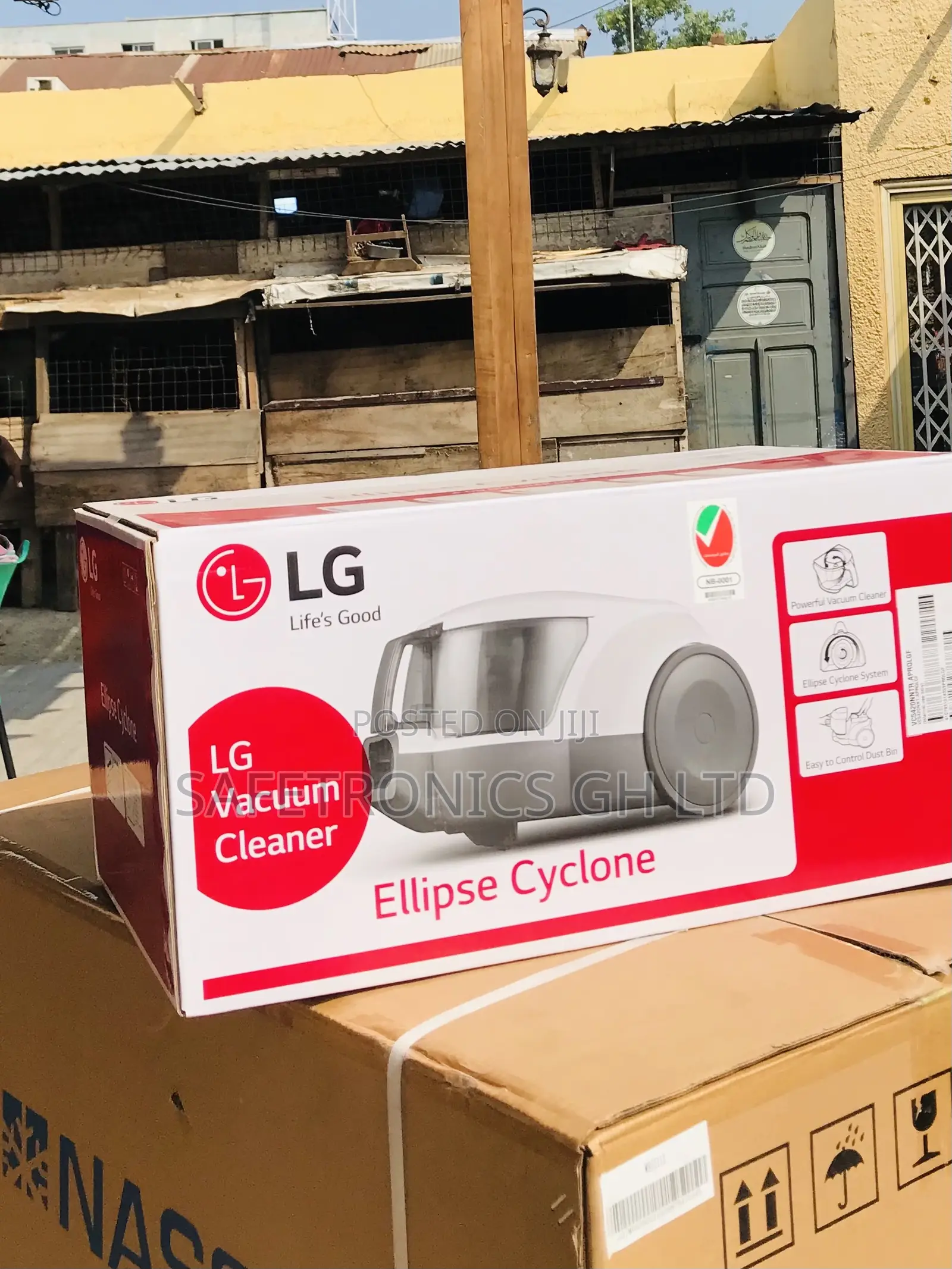Available LG 20L 2000W Vc5420nntr Vacuum Cleaner
