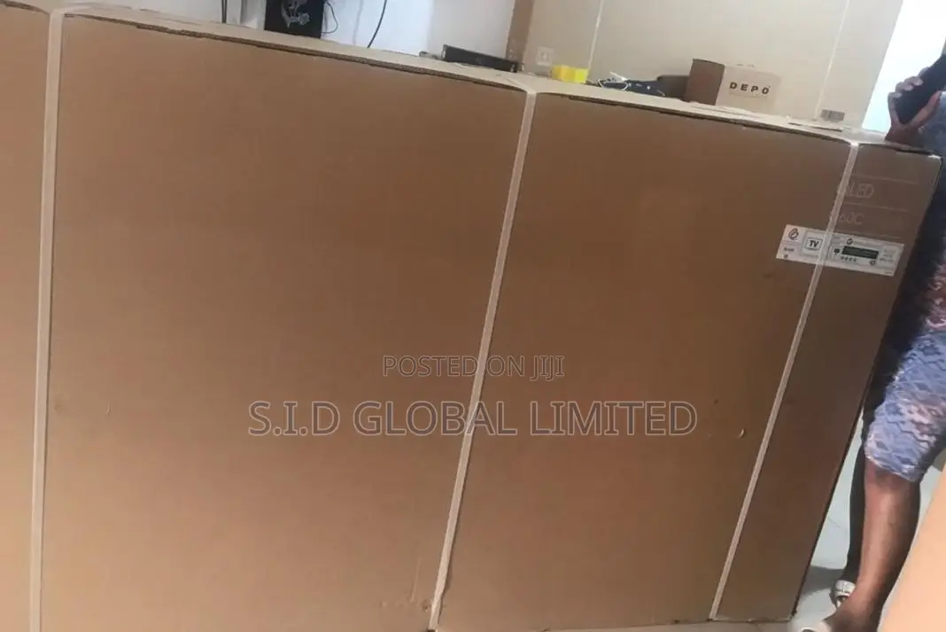 Take Home Samsung Q60C 55′′ HDR QLED Smart TV