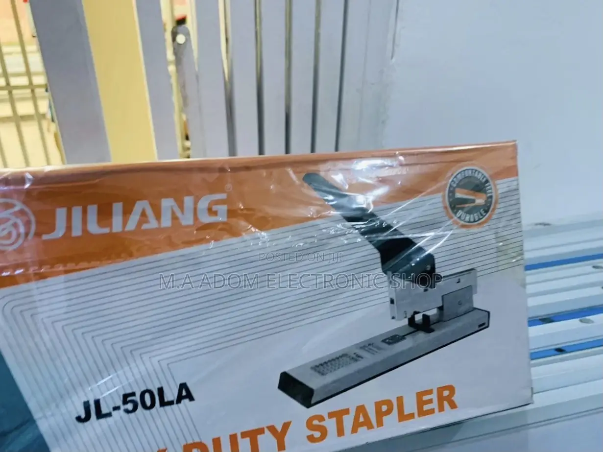 Stapler Heavy Duty(Jiliang)