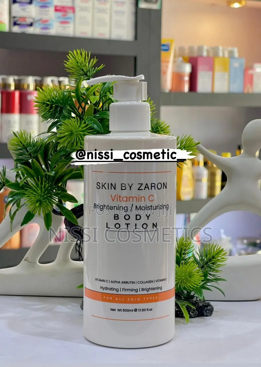 Skin by Zaron Lotion