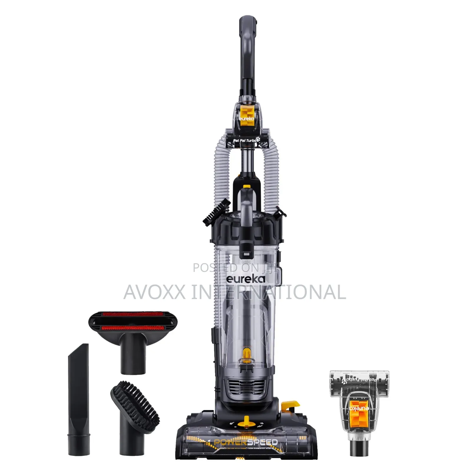 Eureka Powerspeed Vacuum Cleaner Carpet Hard Floor Neu181d