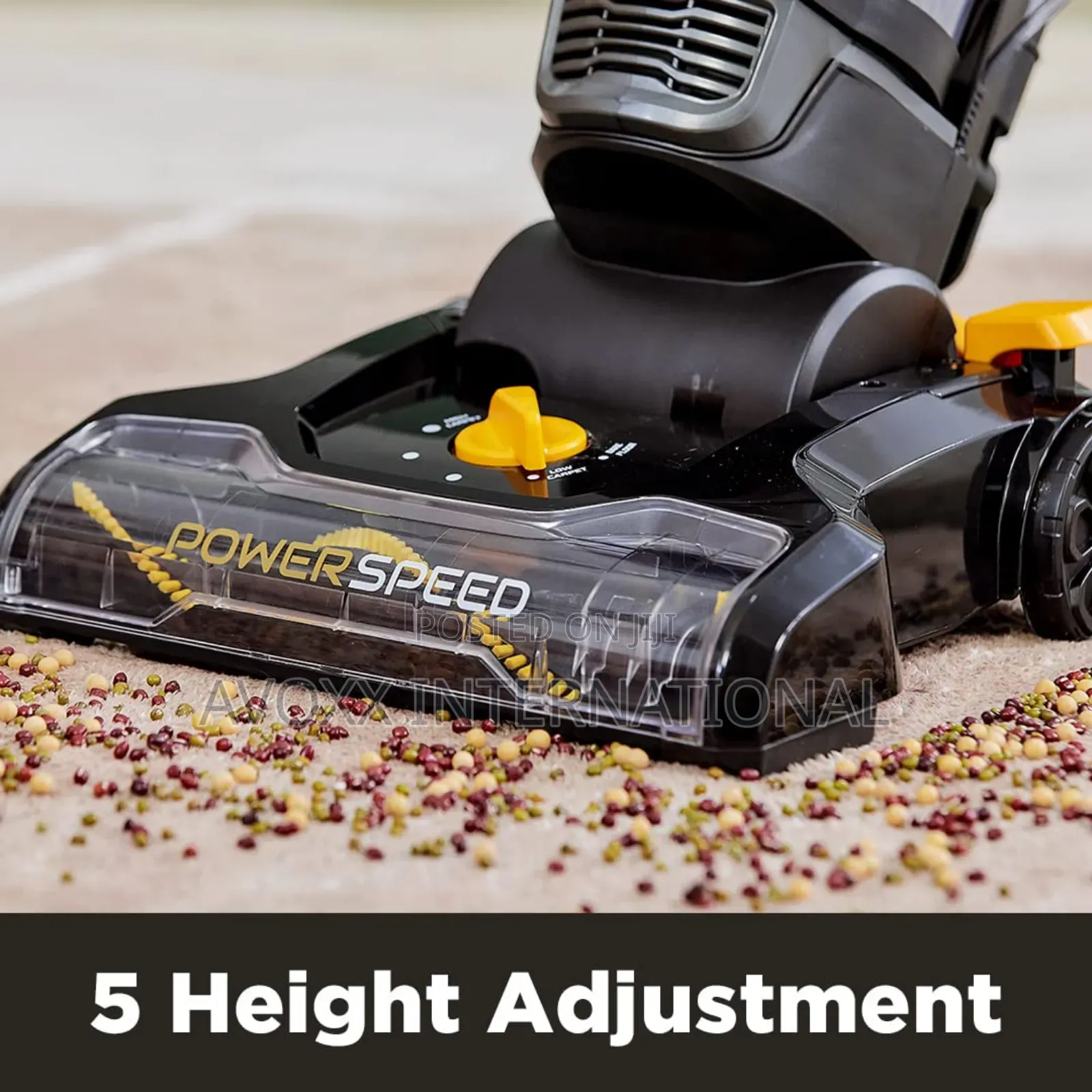 Eureka Powerspeed Vacuum Cleaner Carpet Hard Floor Neu181d