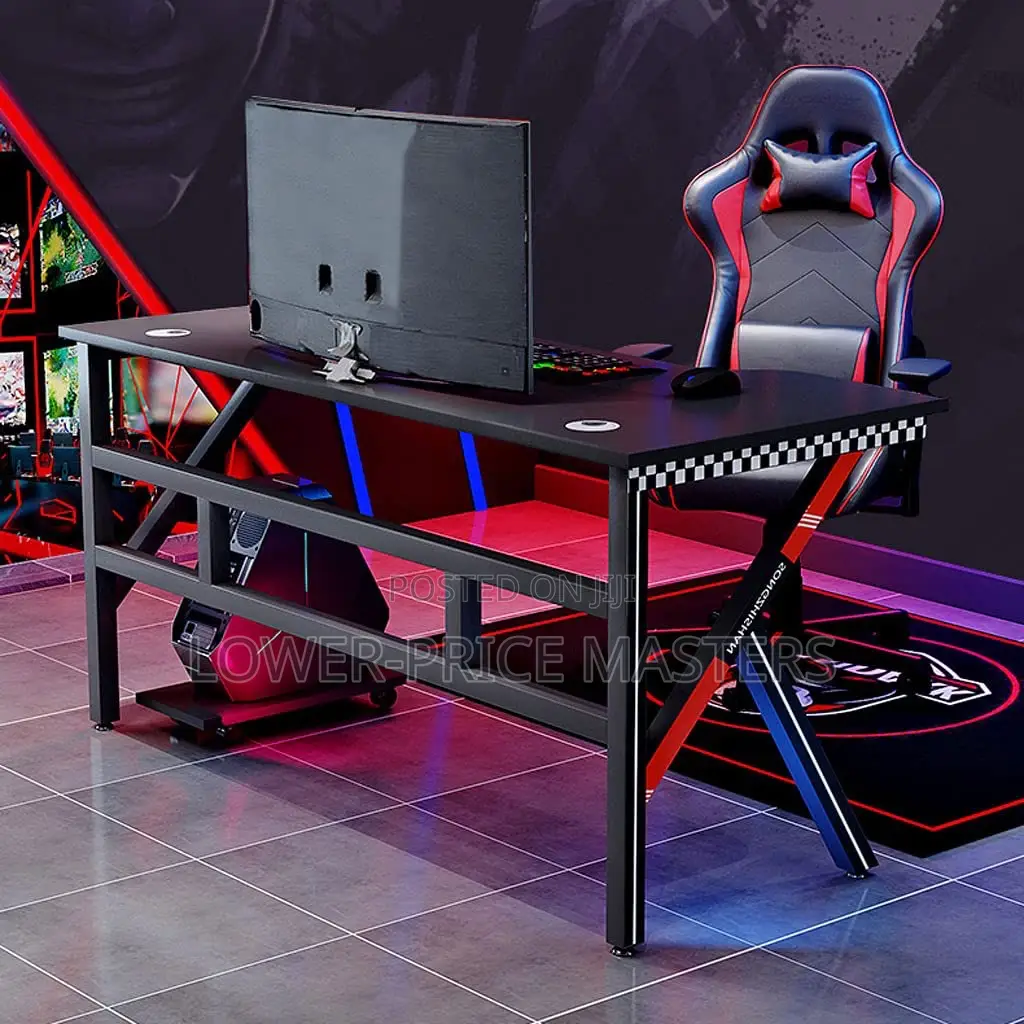 Modern 120x60cm Gaming Table