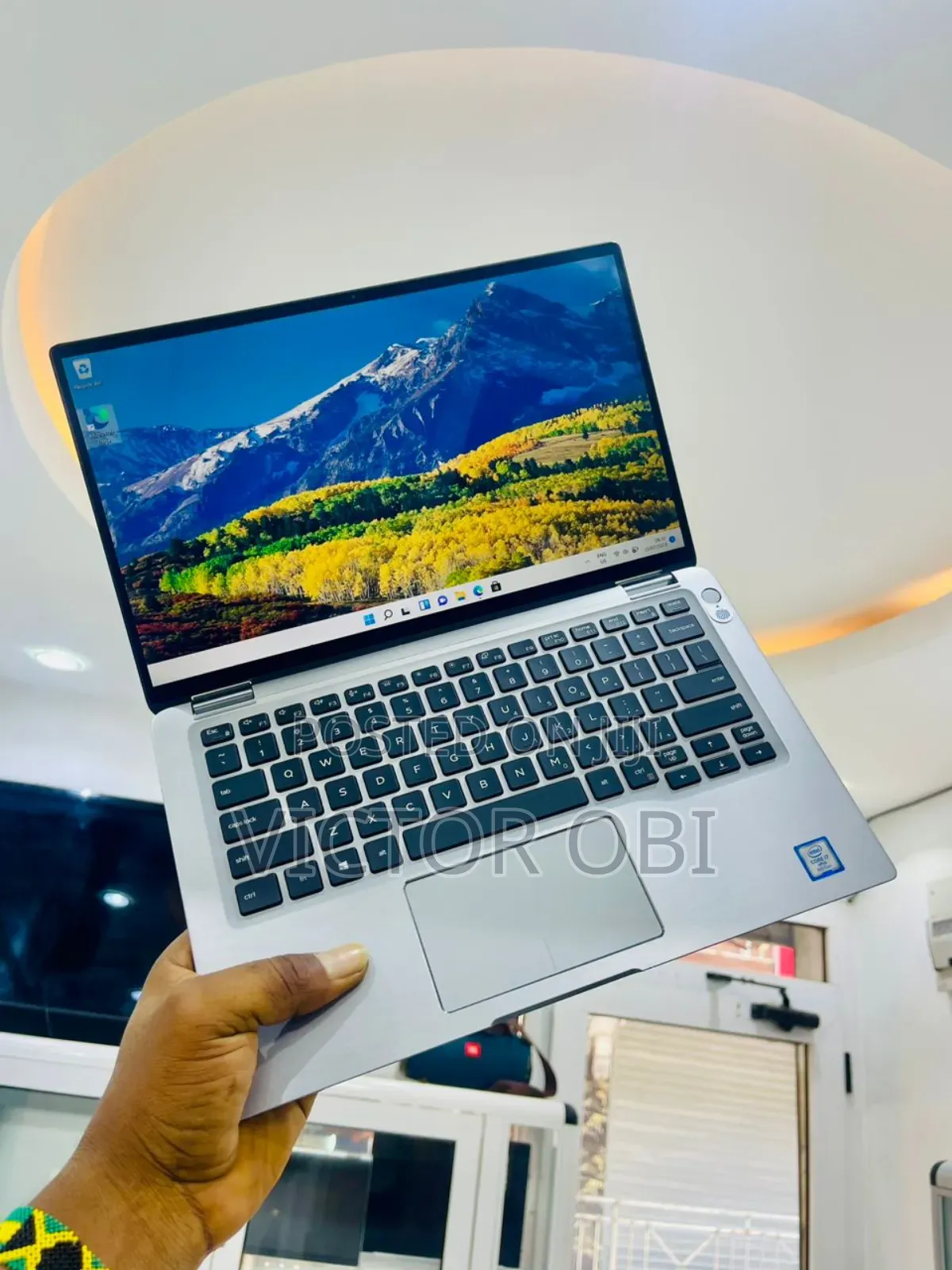 Laptop Dell Latitude 7400 16GB Intel Core I7 SSD 512GB