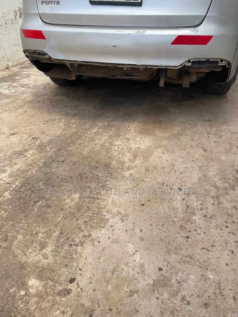 Down Bumper Lip for Kia Forte