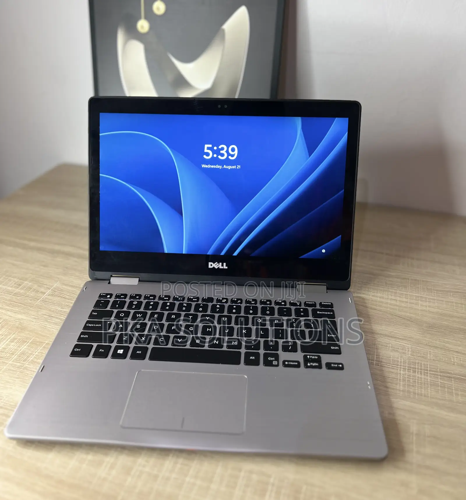 Laptop Dell Inspiron 13 7378 8GB Intel Core I3 SSD 256GB