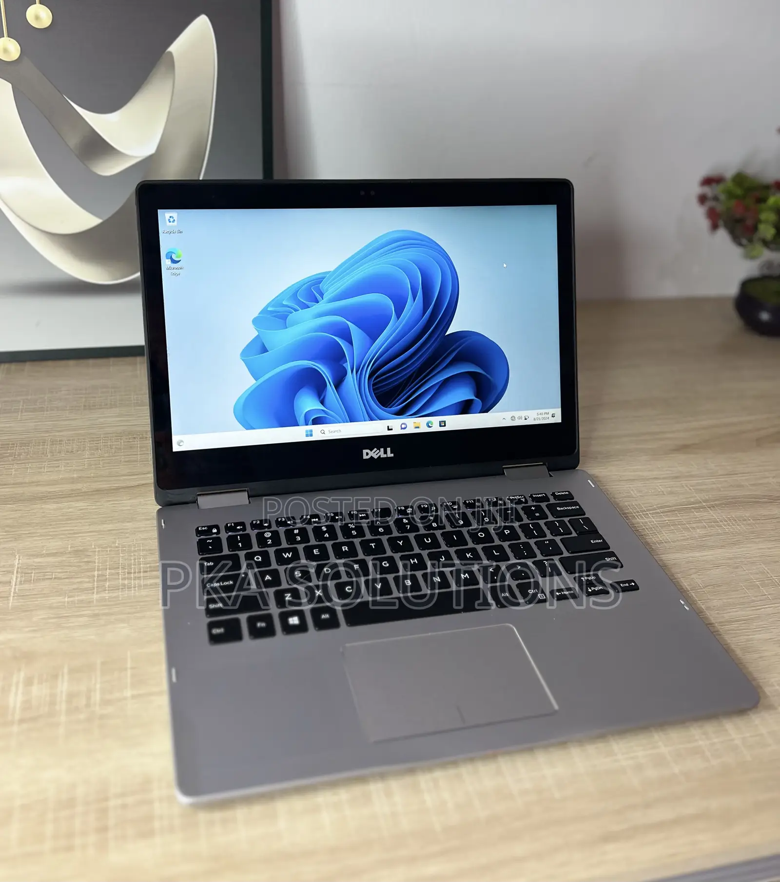 Laptop Dell Inspiron 13 7378 8GB Intel Core I3 SSD 256GB