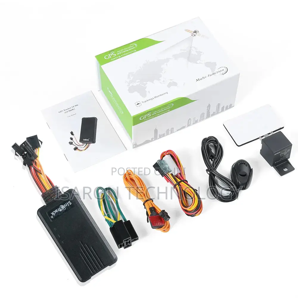 #Gpstracker Sino GPS Tracker With Voice Monitoring Power Cut