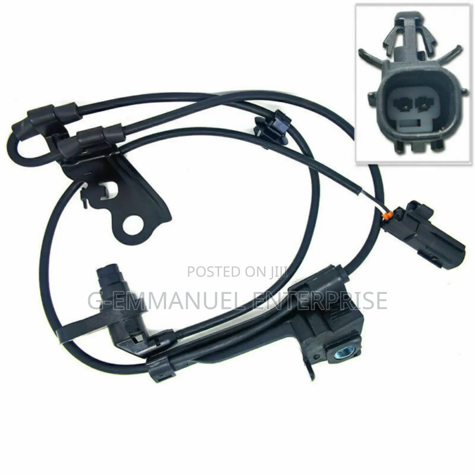 Toyota Corolla 2013-15 Abs Sensor Front Left. Original