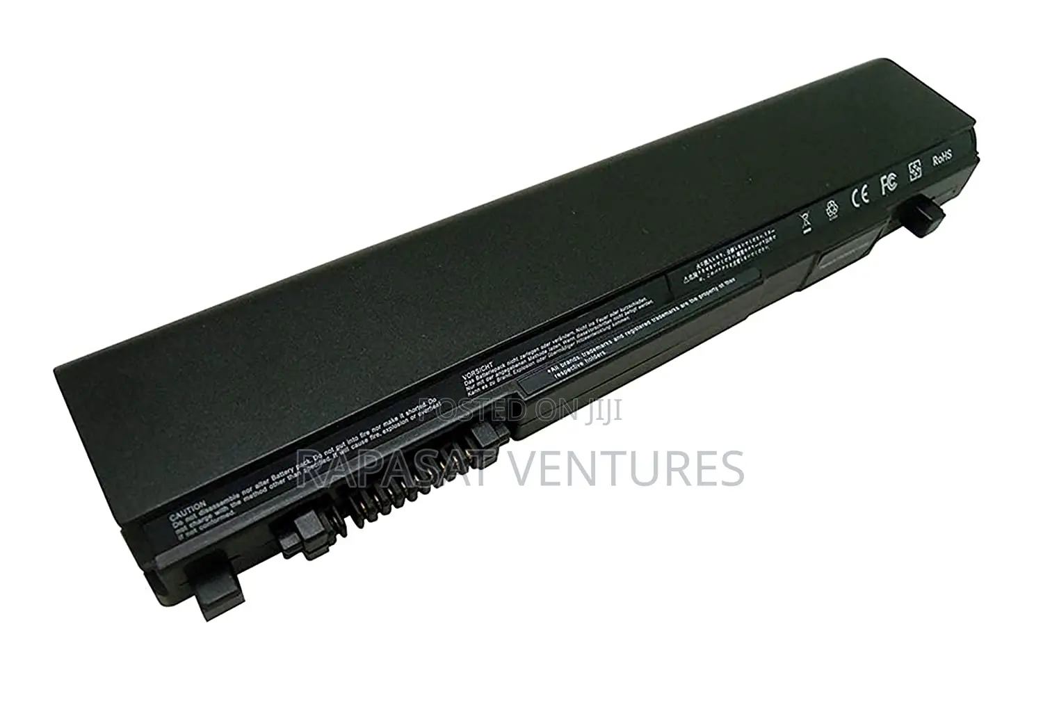Toshiba Pa5043u Battery