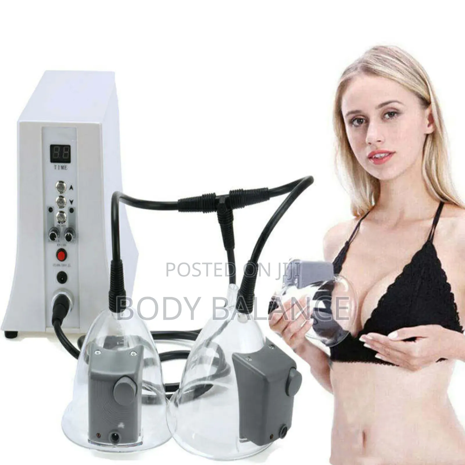 Breast and Butt Enhancement Machine