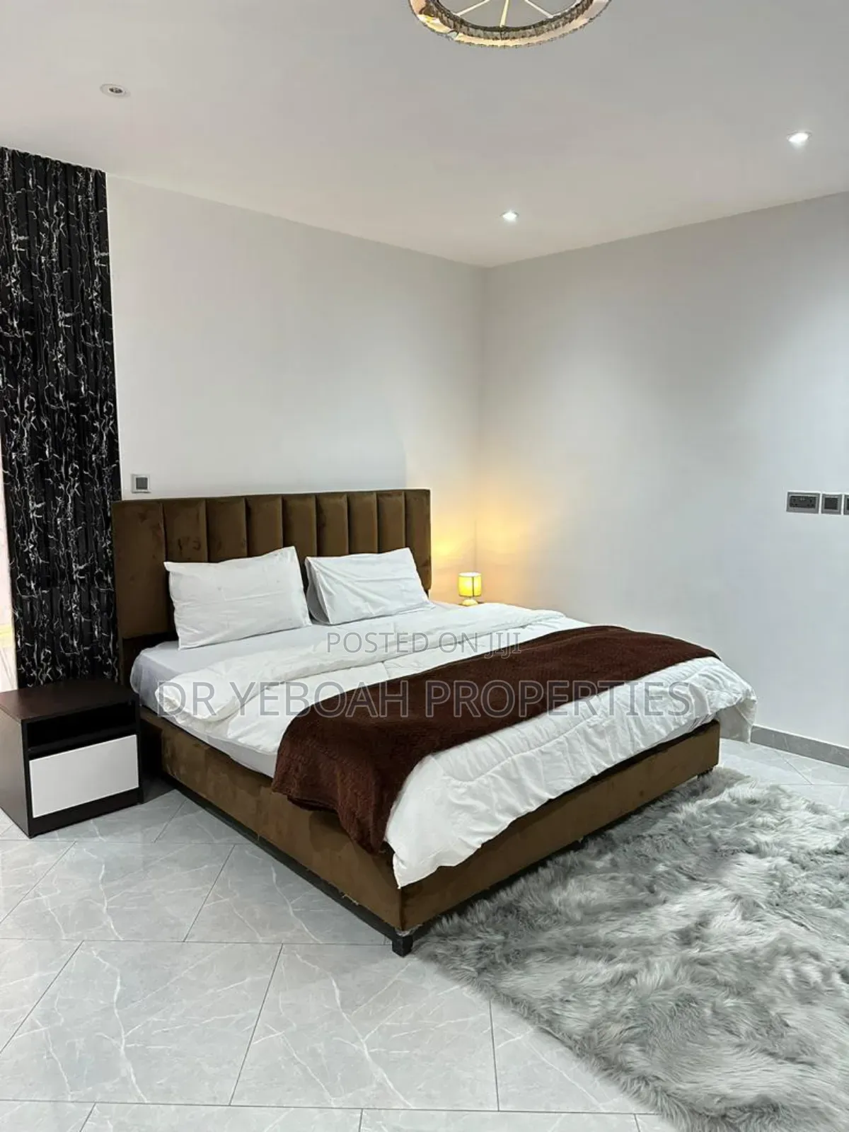 Furnished 5bdrm Penthouse in Spintex:-Fully for rent