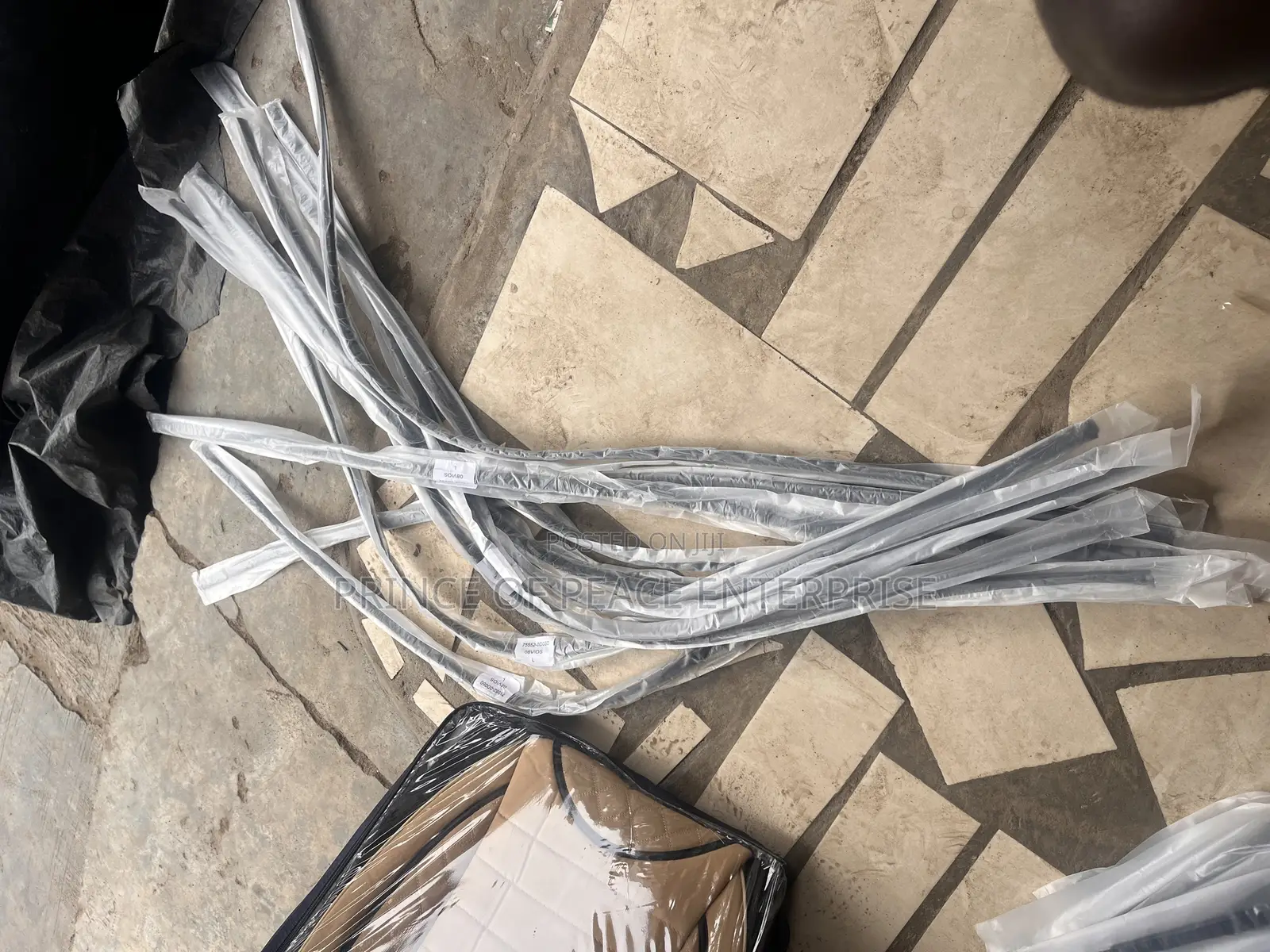 Car Top Gutter Replacement Pair Corolla Yaris Vits Others