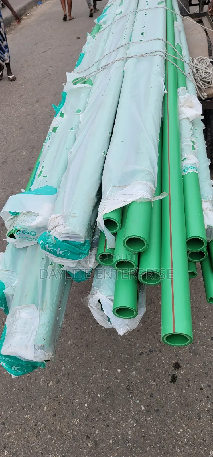 PPR Pipes and Fittings