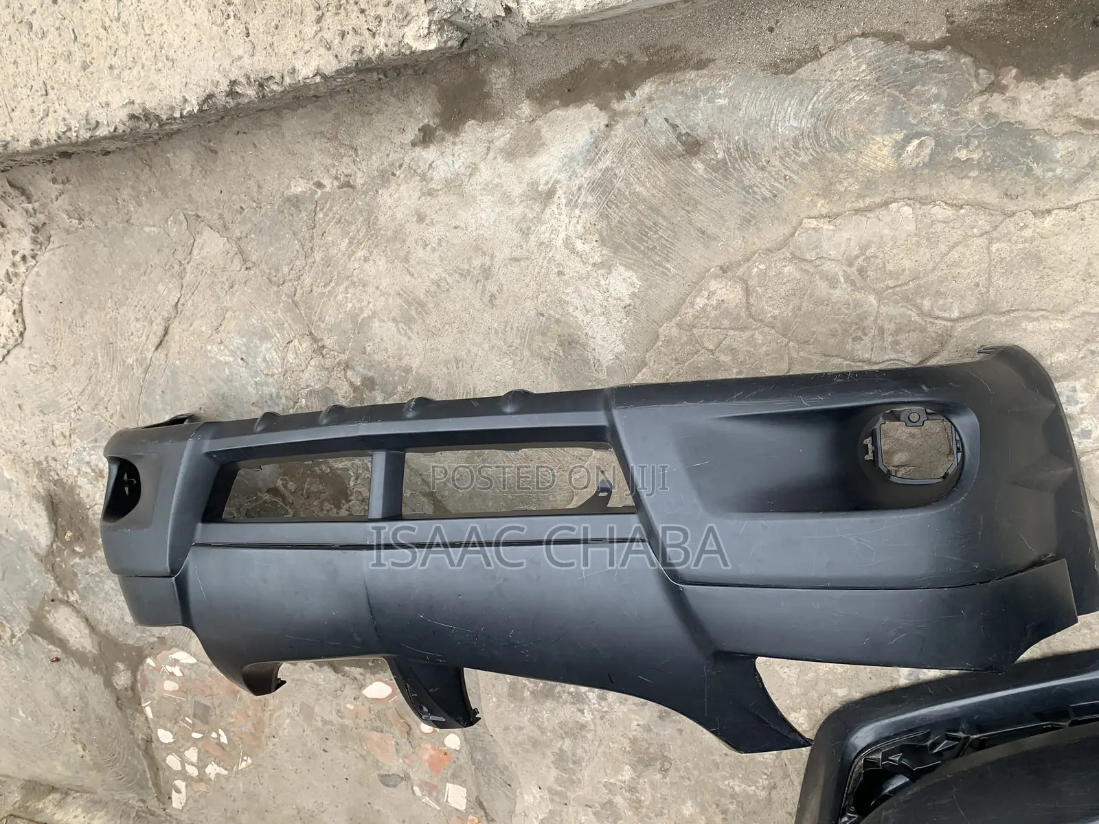 Pontiac Vibe 2003-2004 Front Bumper