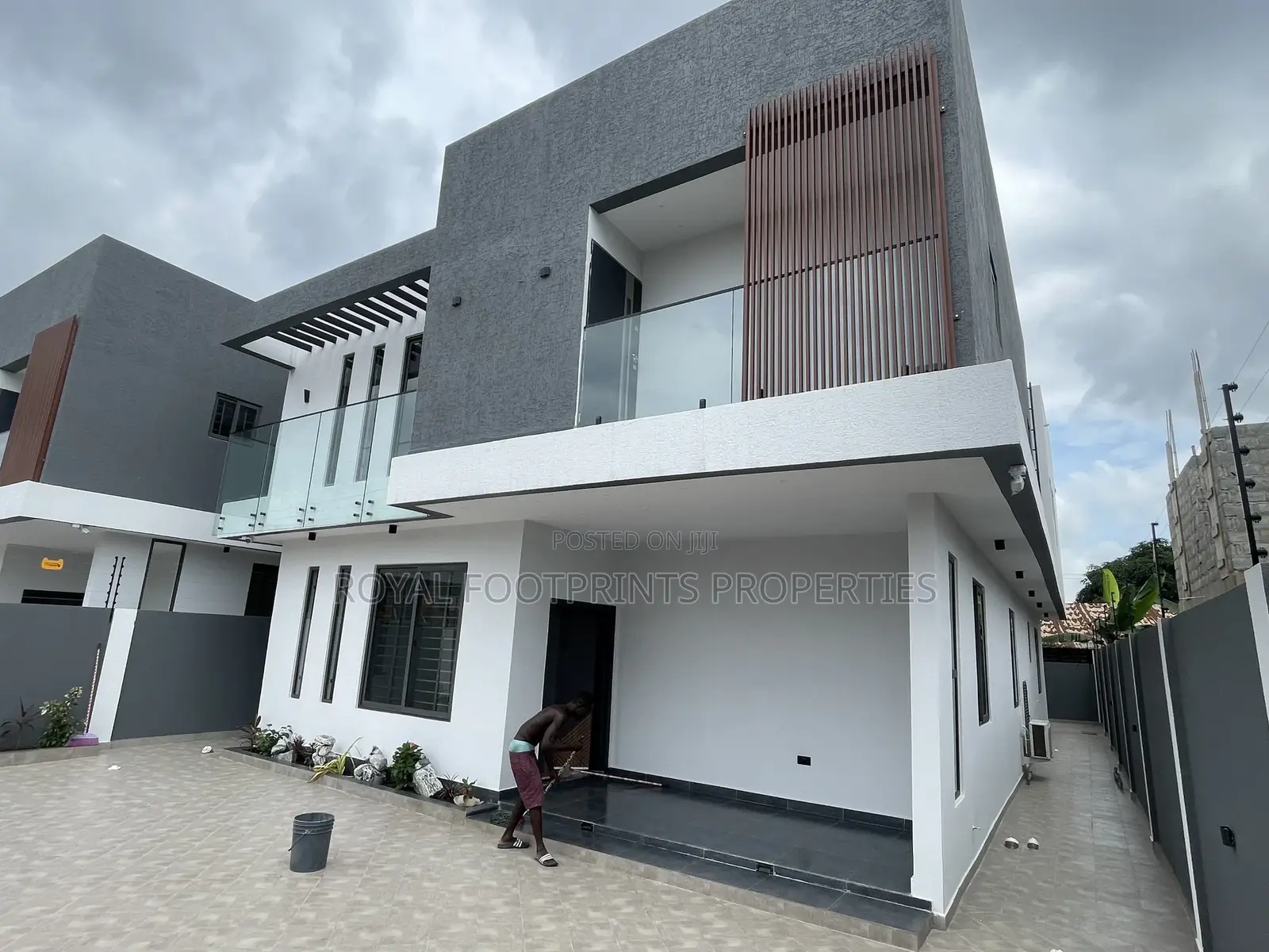 4bdrm House in Royal Footprints, Oyarifa for sale