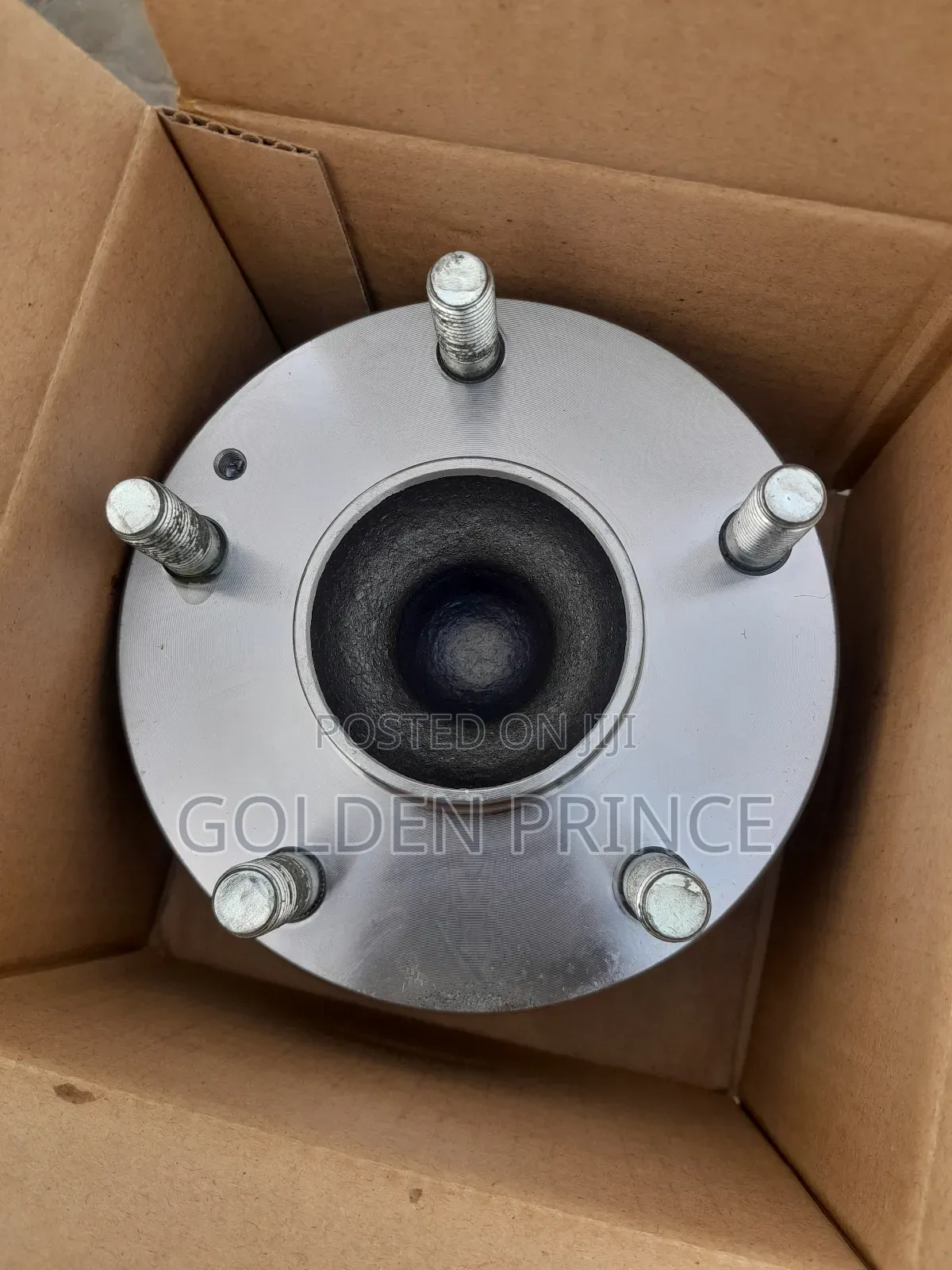 Honda Civic 2016-2020 Back Hub