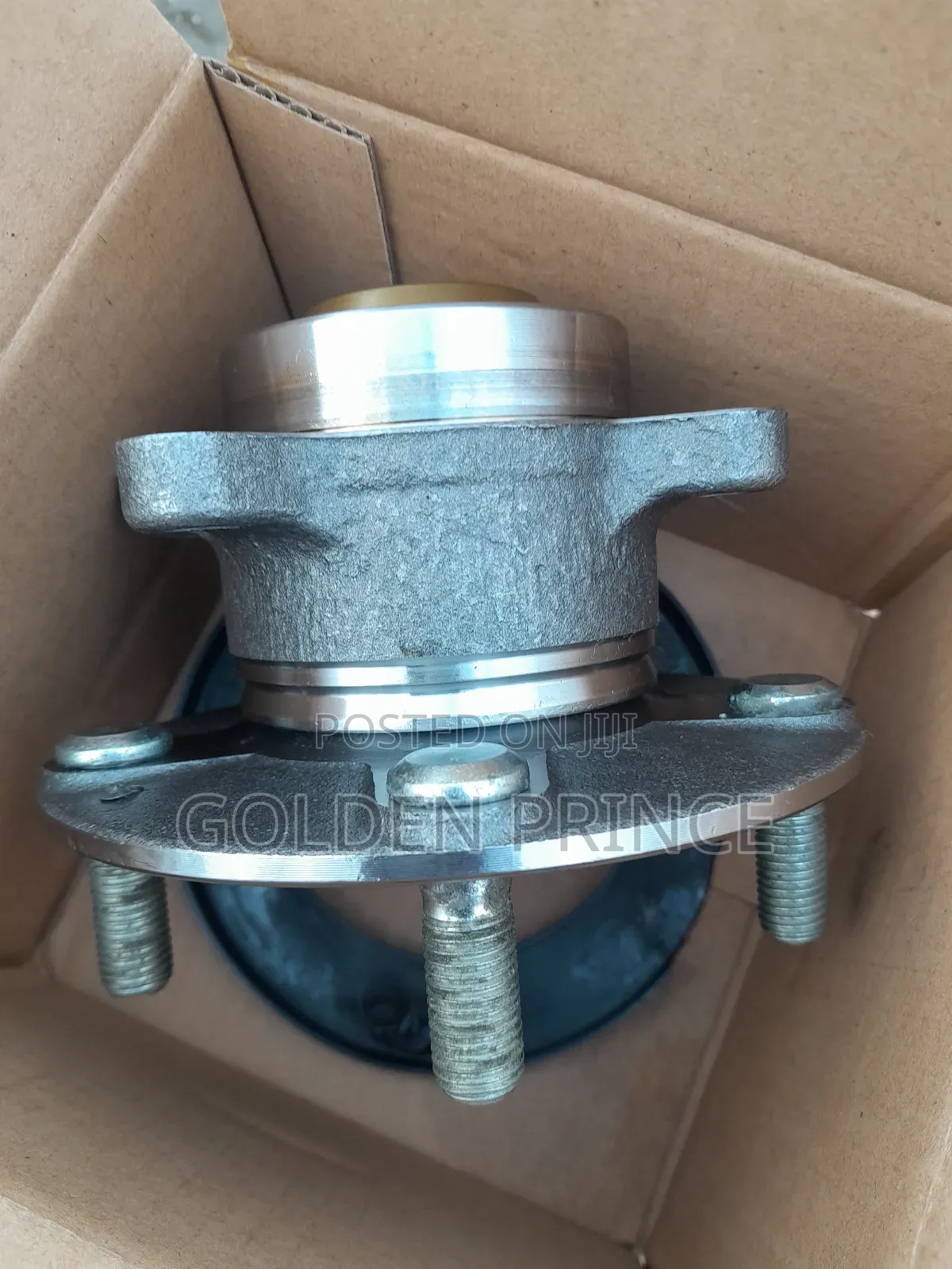 Honda Civic 2016-2020 Back Hub