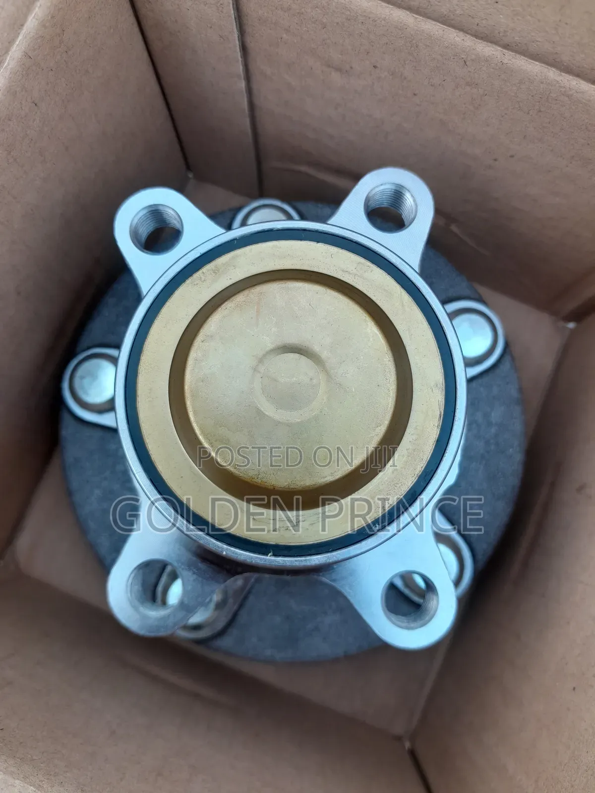 Honda Civic 2016-2020 Back Hub