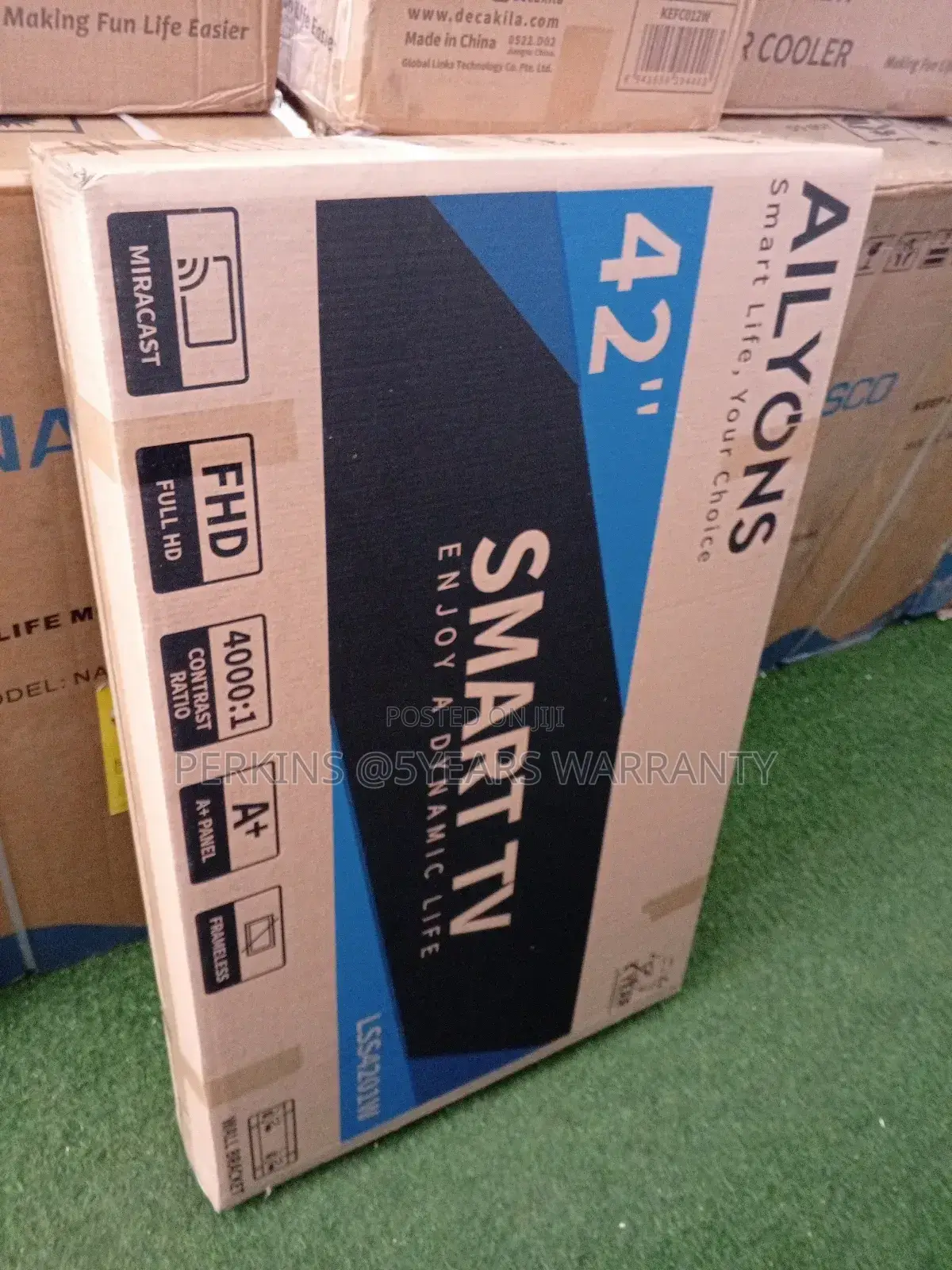 Buy New Smart TV Dynamic 42inches TVS