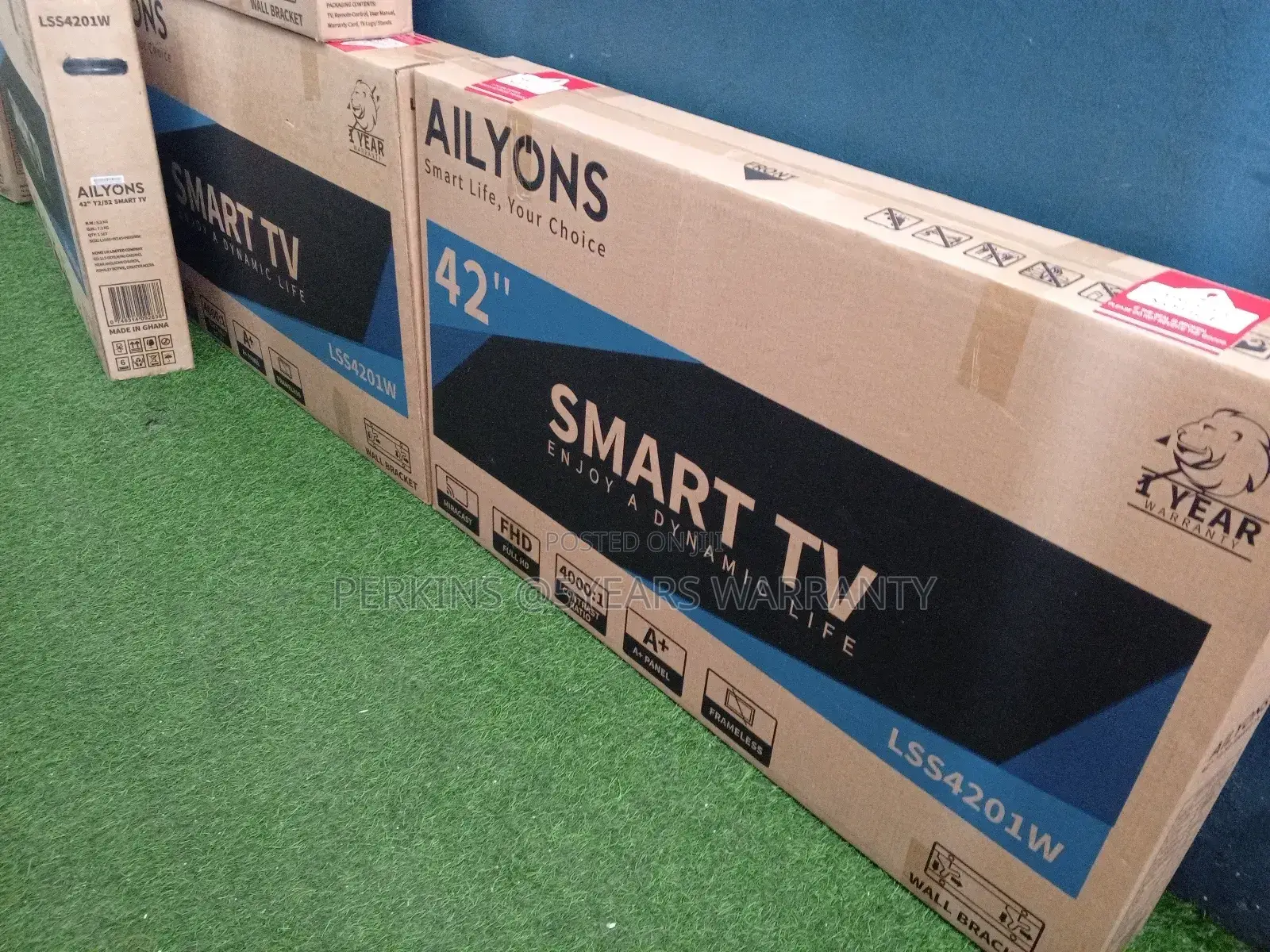 Quality and Affordable Smart Android Tv FHD Wall Brackets