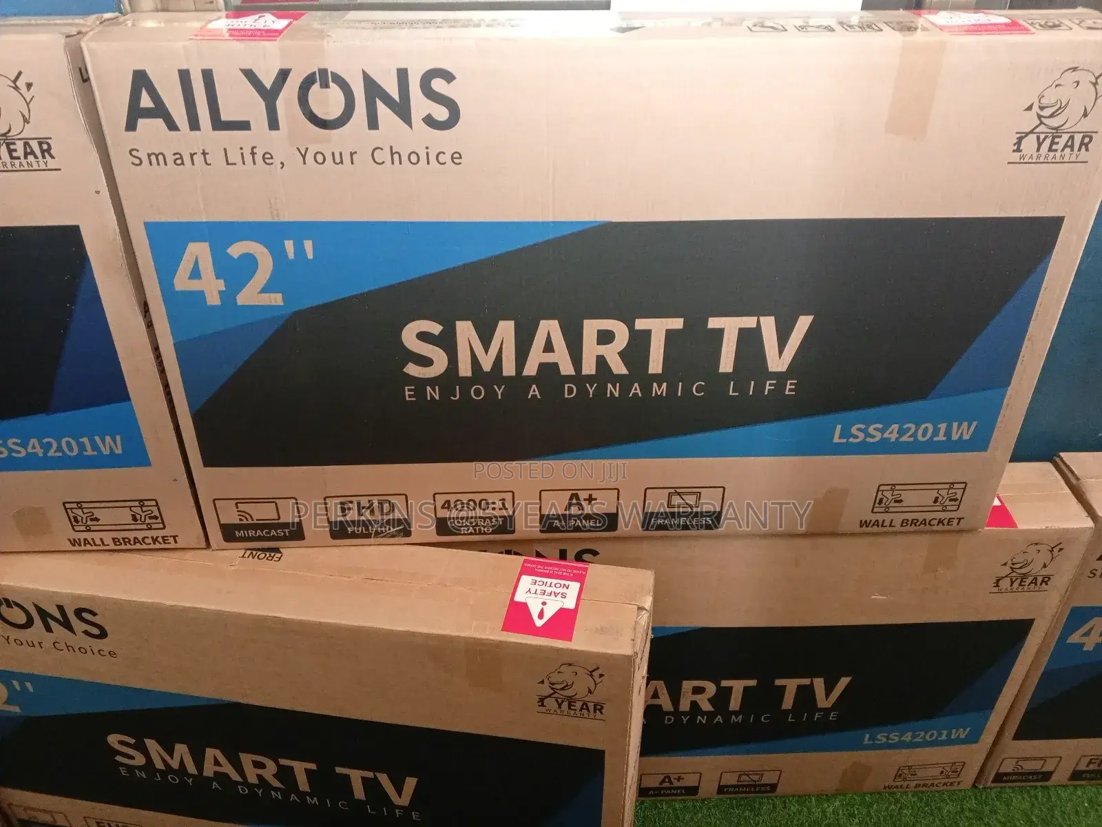 Quality and Affordable Smart Android Tv FHD Wall Brackets