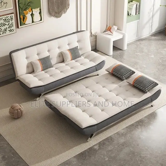 3 Seater Sofa Bed